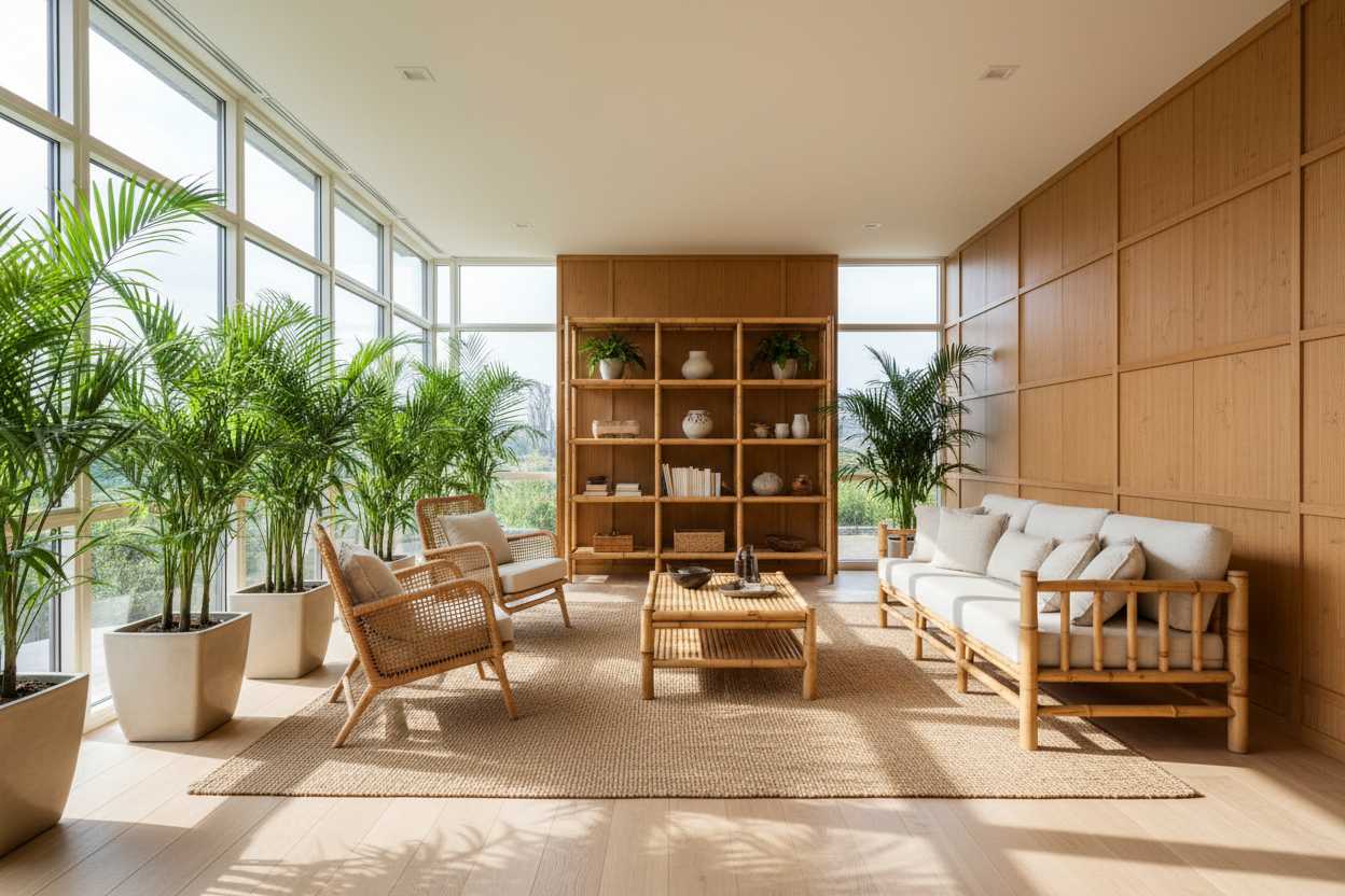 Budget & style : comment choisir un meuble en bambou de qualité ?