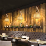 Applique murale en bambou - Vignette | Méli-Mélo - Rotin & Bambou