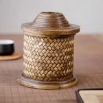 Boîte à mouchoirs en bambou - Vignette | Méli-Mélo - Rotin & Bambou