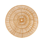 Décoration murale en rotin osier - Vignette | Méli-Mélo - Rotin & Bambou