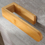 Porte-serviette en bambou - Vignette | Méli-Mélo - Rotin & Bambou