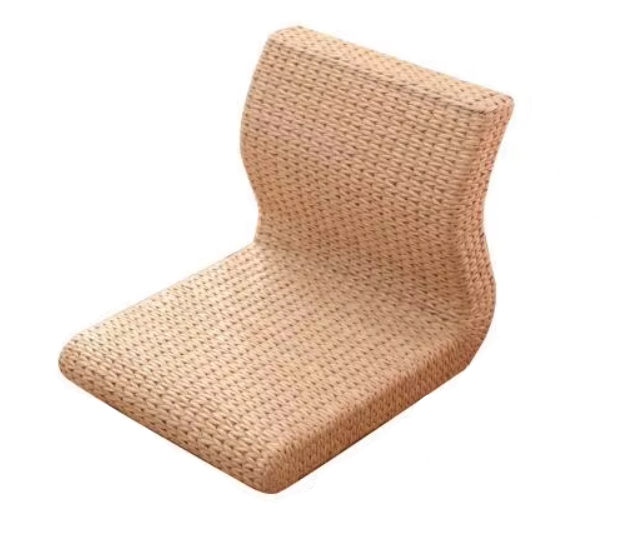 Assise en rotin dimensions