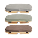 Banc de méditation en bambou - Vignette | Méli-Mélo - Rotin &amp; Bambou