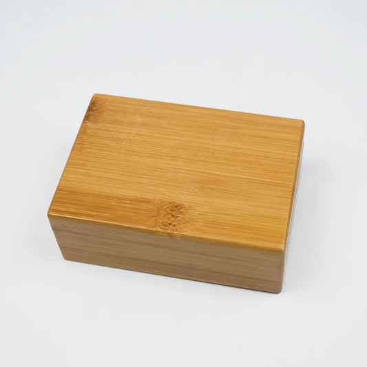 Boite de rangement en bambou