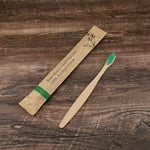 Brosse à dents en bambou - Vignette | Méli-Mélo - Rotin &amp; Bambou