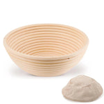 Corbeille à pain ronde rotin - Vignette | Méli-Mélo - Rotin &amp; Bambou