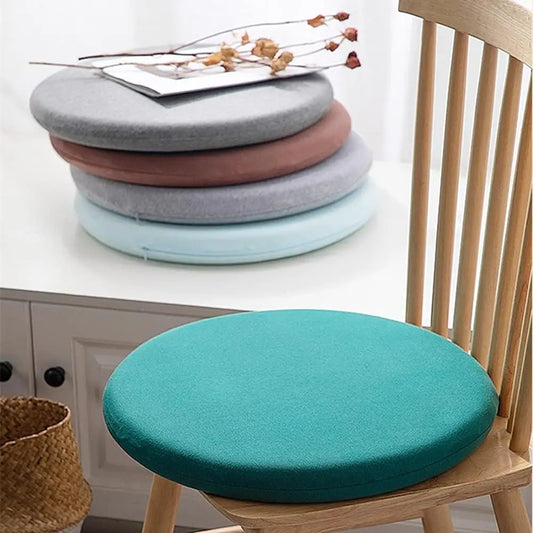 Coussin pour fauteuil en rotin