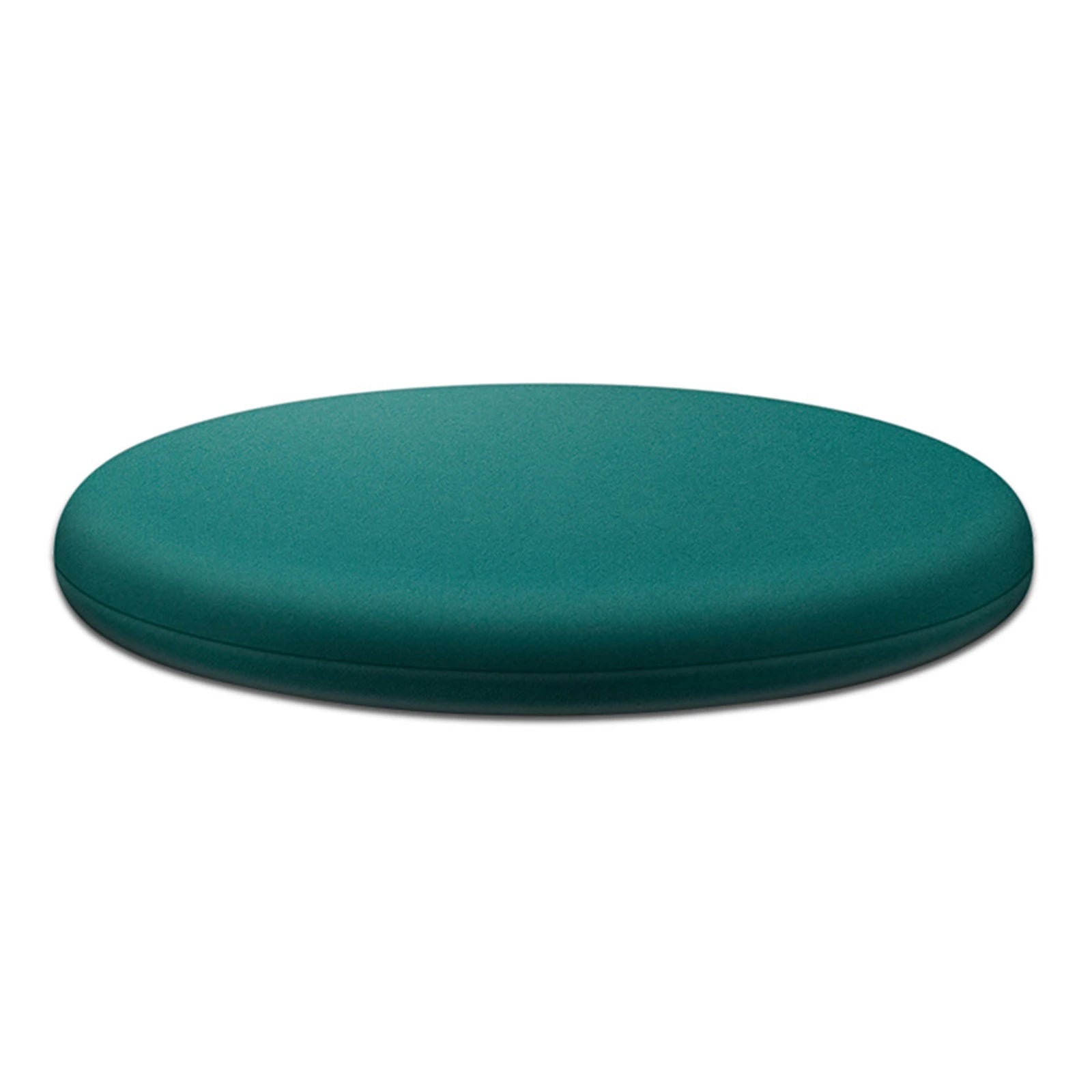 Coussin pour fauteuil en rotin vert