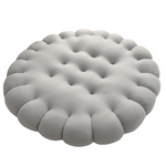 Coussins ronds pour chaise rotin - Vignette | Méli-Mélo - Rotin &amp; Bambou
