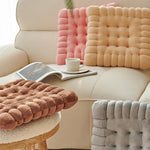 Coussins pour chaise en rotin - Vignette | Méli-Mélo - Rotin &amp; Bambou