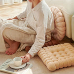 Coussins pour chaise en rotin - Vignette | Méli-Mélo - Rotin &amp; Bambou