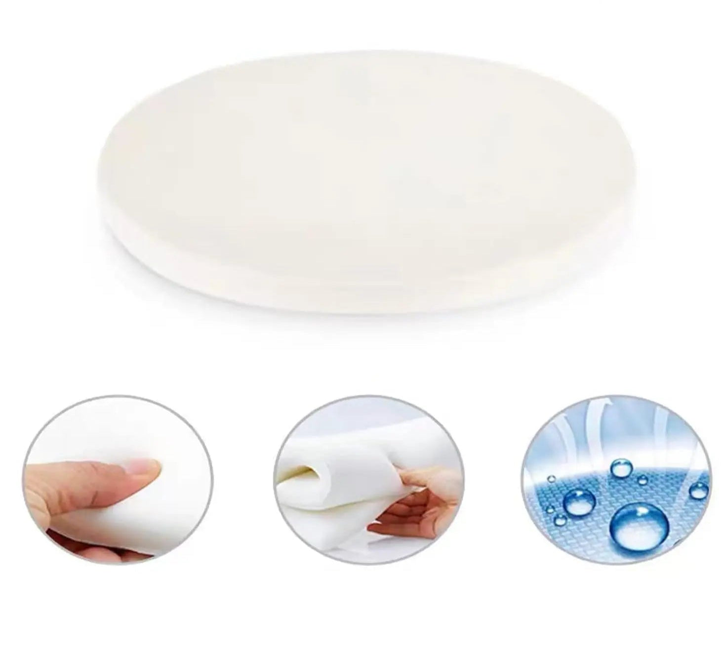 Coussins pour fauteuil en rotin resistant