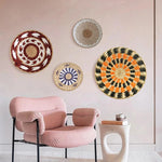 Décoration murale en rotin - Vignette | Méli-Mélo - Rotin &amp; Bambou