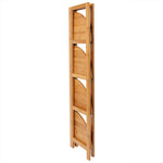 Etagère d'angle bambou - Vignette | Méli-Mélo - Rotin &amp; Bambou