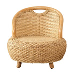 Fauteuil en rotin - Vignette | Méli-Mélo - Rotin &amp; Bambou