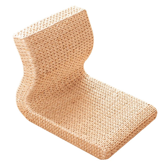 Assise en rotin