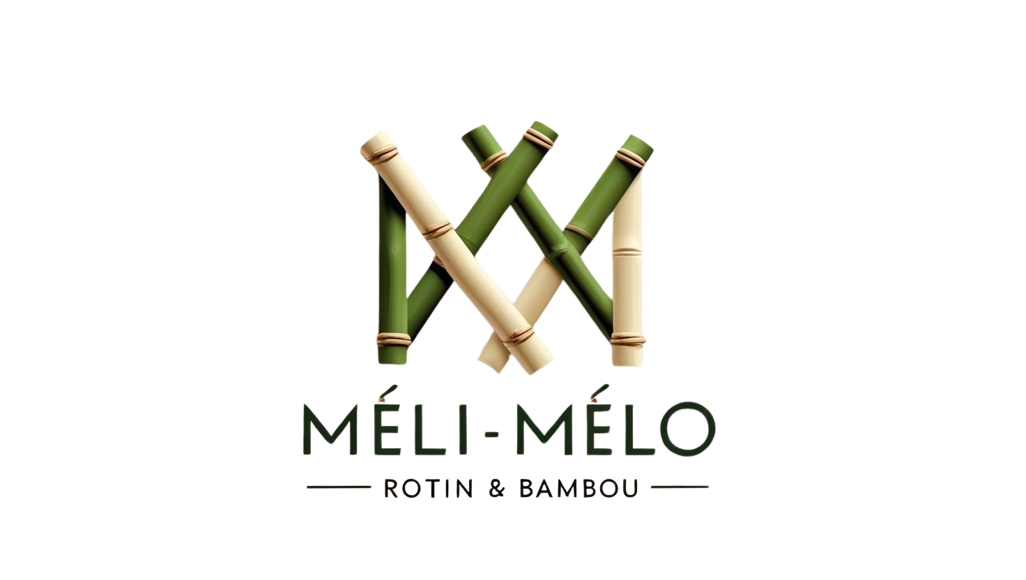 Méli-Mélo - Rotin & Bambou