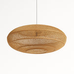 Luminaire en rotin naturel - Vignette | Méli-Mélo - Rotin &amp; Bambou