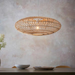 Luminaire en rotin naturel - Vignette | Méli-Mélo - Rotin &amp; Bambou
