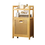 Meuble de rangement salle de bain en bambou - Vignette | Méli-Mélo - Rotin &amp; Bambou