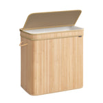 Panier à linge en bambou - Vignette | Méli-Mélo - Rotin &amp; Bambou