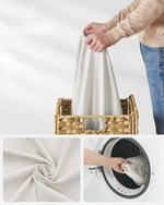 Panier à linge en rotin - Vignette | Méli-Mélo - Rotin &amp; Bambou