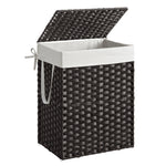 Panier à linge en rotin - Vignette | Méli-Mélo - Rotin &amp; Bambou