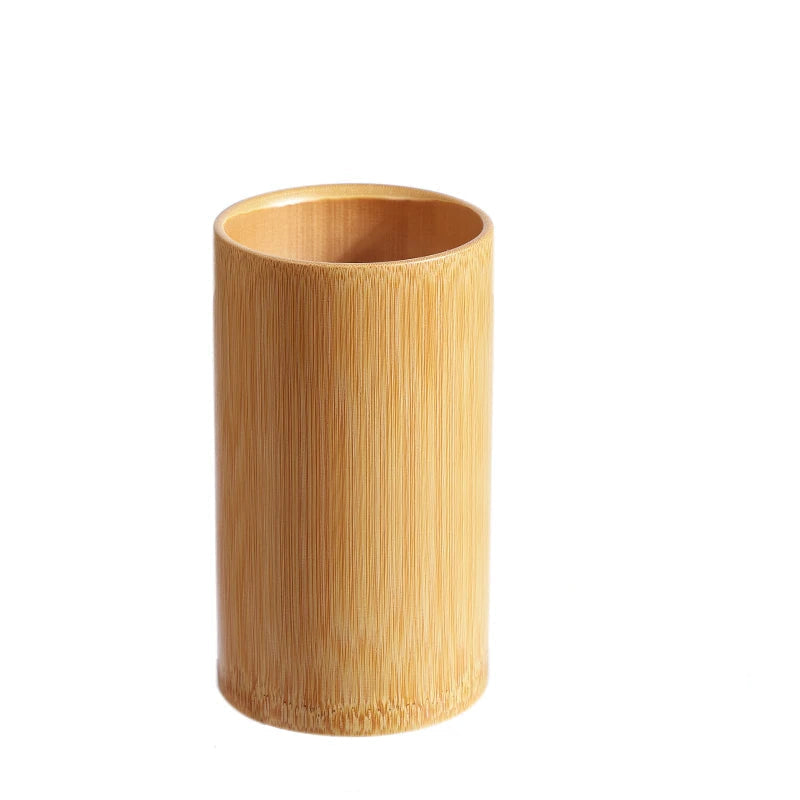 Porte ustensiles cuisine en bambou dimensions 3