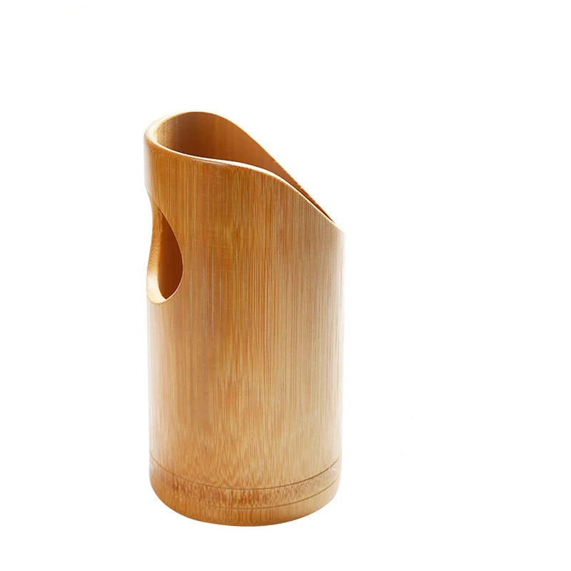 Porte ustensiles cuisine en bambou dimensions 5