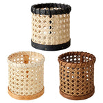 Pot de rangement rotin - Vignette | Méli-Mélo - Rotin &amp; Bambou
