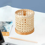 Pot de rangement rotin - Vignette | Méli-Mélo - Rotin &amp; Bambou