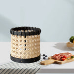 Pot de rangement rotin - Vignette | Méli-Mélo - Rotin &amp; Bambou