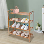 Rangement chaussures en bambou - Vignette | Méli-Mélo - Rotin &amp; Bambou