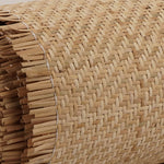 Rouleau de rotin tissage serré - Vignette | Méli-Mélo - Rotin &amp; Bambou