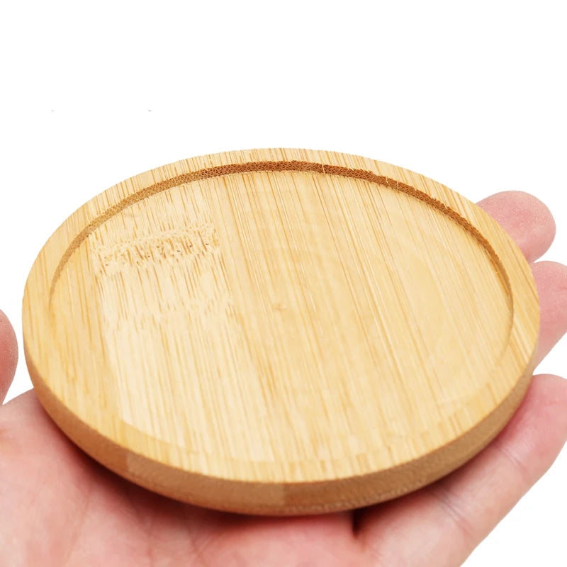 Soucoupes_bambou gros plan