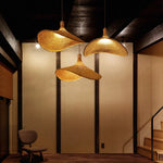 Suspension bambou style chinois - Vignette | Méli-Mélo - Rotin &amp; Bambou