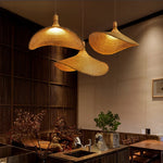 Suspension bambou style chinois - Vignette | Méli-Mélo - Rotin &amp; Bambou
