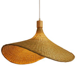Suspension bambou style chinois - Vignette | Méli-Mélo - Rotin &amp; Bambou