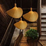 Suspension bambou style chinois - Vignette | Méli-Mélo - Rotin &amp; Bambou