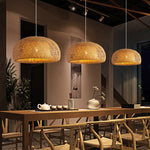 Suspension salon en bambou - Vignette | Méli-Mélo - Rotin &amp; Bambou