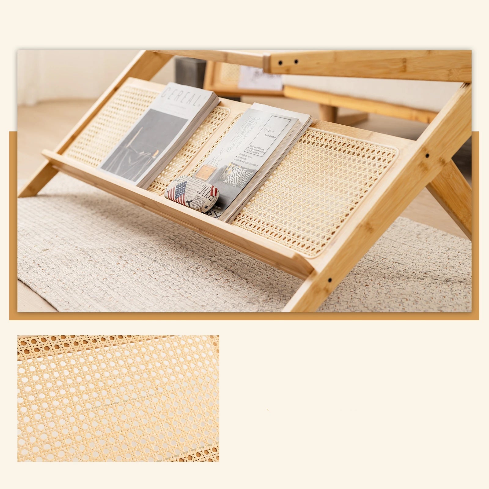 Table_basse_rectangulaire_bambou_et_rotin gros plan