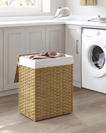 Panier à linge en rotin - Vignette | Méli-Mélo - Rotin &amp; Bambou
